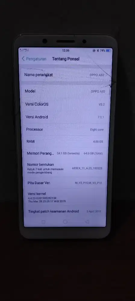 Jual murah Oppo A37