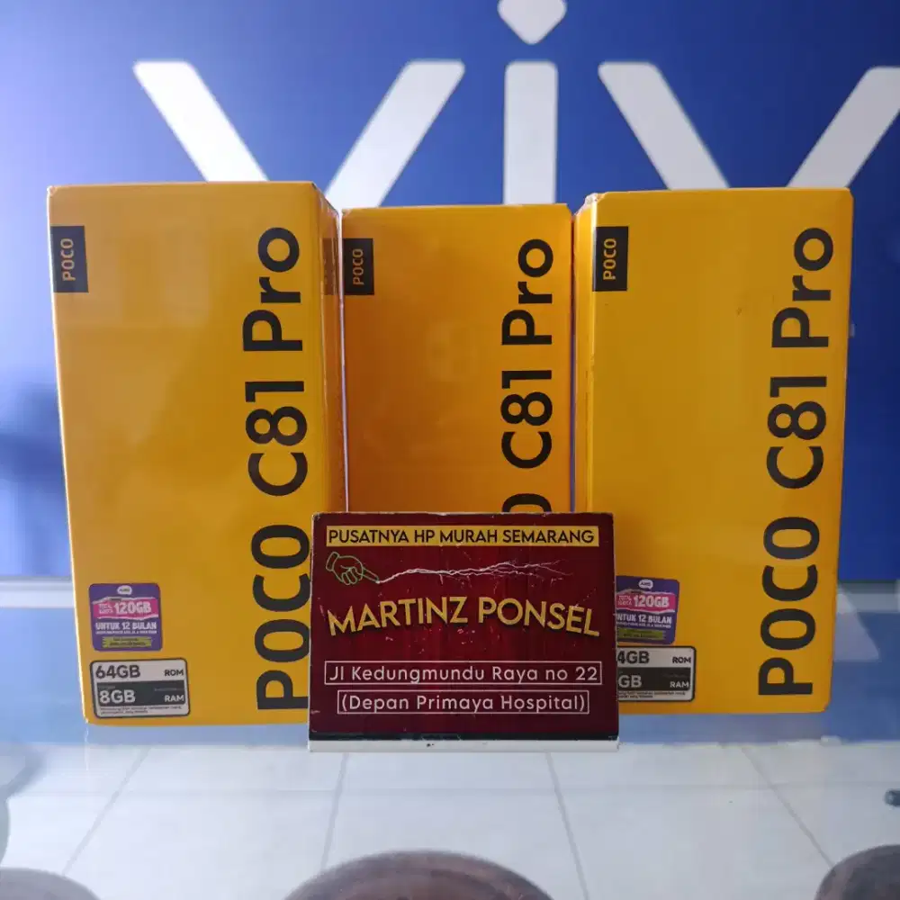 Poco c81 pro 4/64