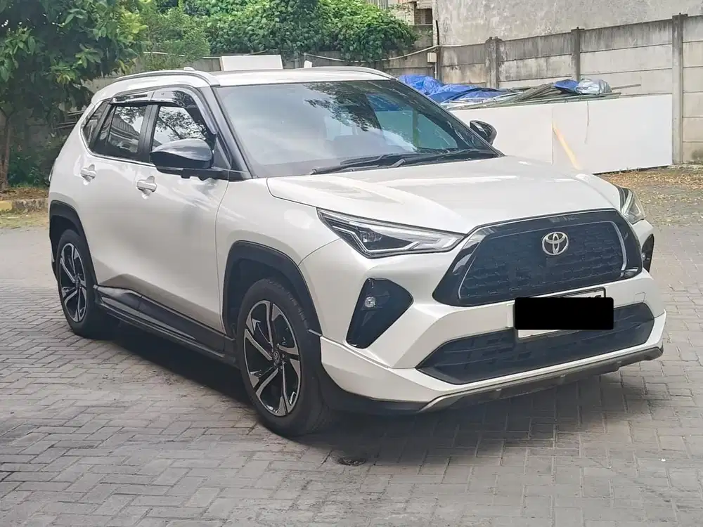 Toyota Yaris Cross GR Sport TSS 2023 / 2024 AT Matic, Super terawat