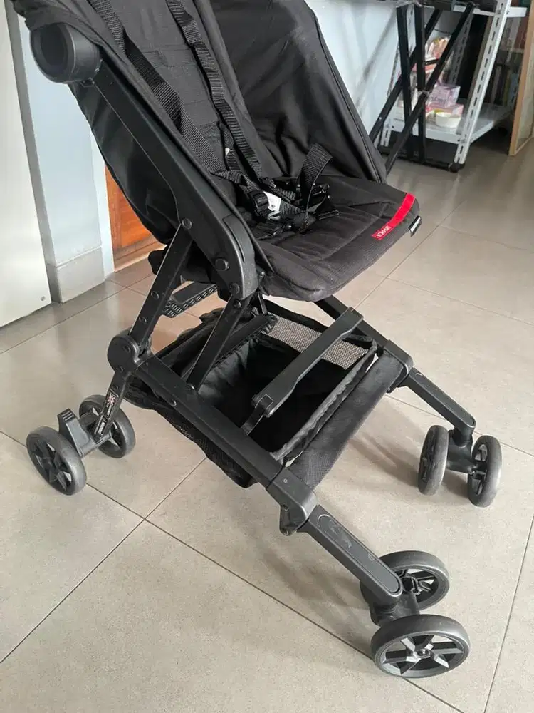 Travel Stroller Kompakt (Babydoes)