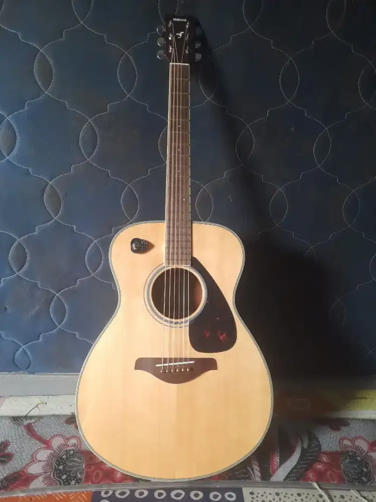 Yamah fs 820 ori kondisi 99% mulus no minus