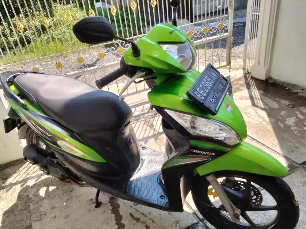 Honda spacy 2011 kota