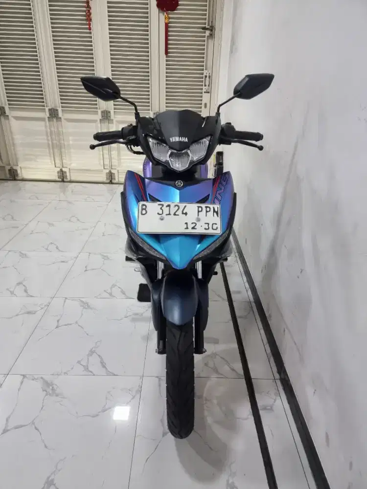 Yamaha MX King 150 Cybercity 2025 / 2026 bln 12 B DKI Gress mulus
