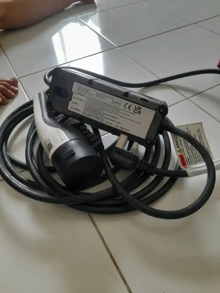 Jual Charger Mobil Listrik Second