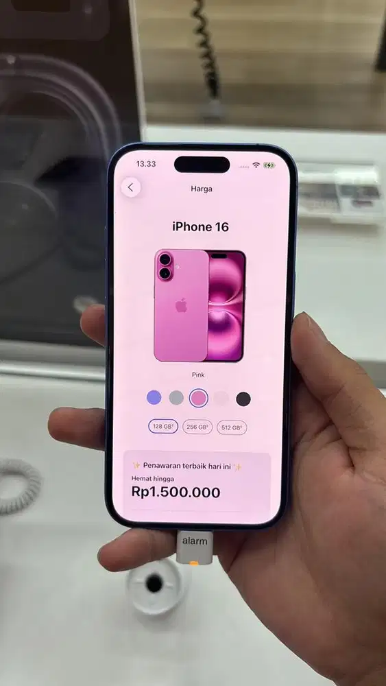 KREDIT IPHONE BISA TANPA DP PROMO 0% PAKAI HOME CREDIT FREE 2X CICILAN