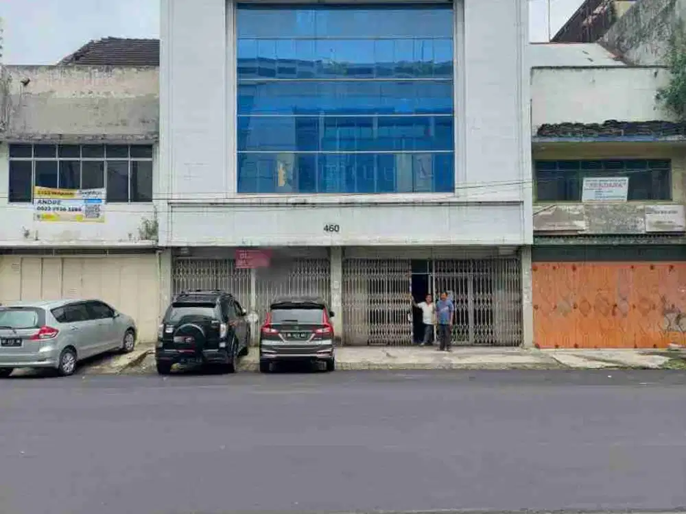 ruko gandeng sutomo( dkt simp. seikera)