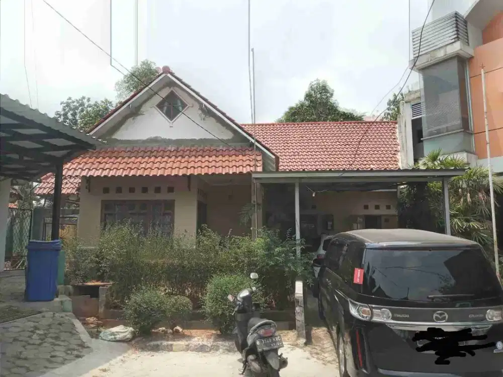 Rumah di Perumahan Persada Kemala ,Jakasampurna,Bekasi Barat