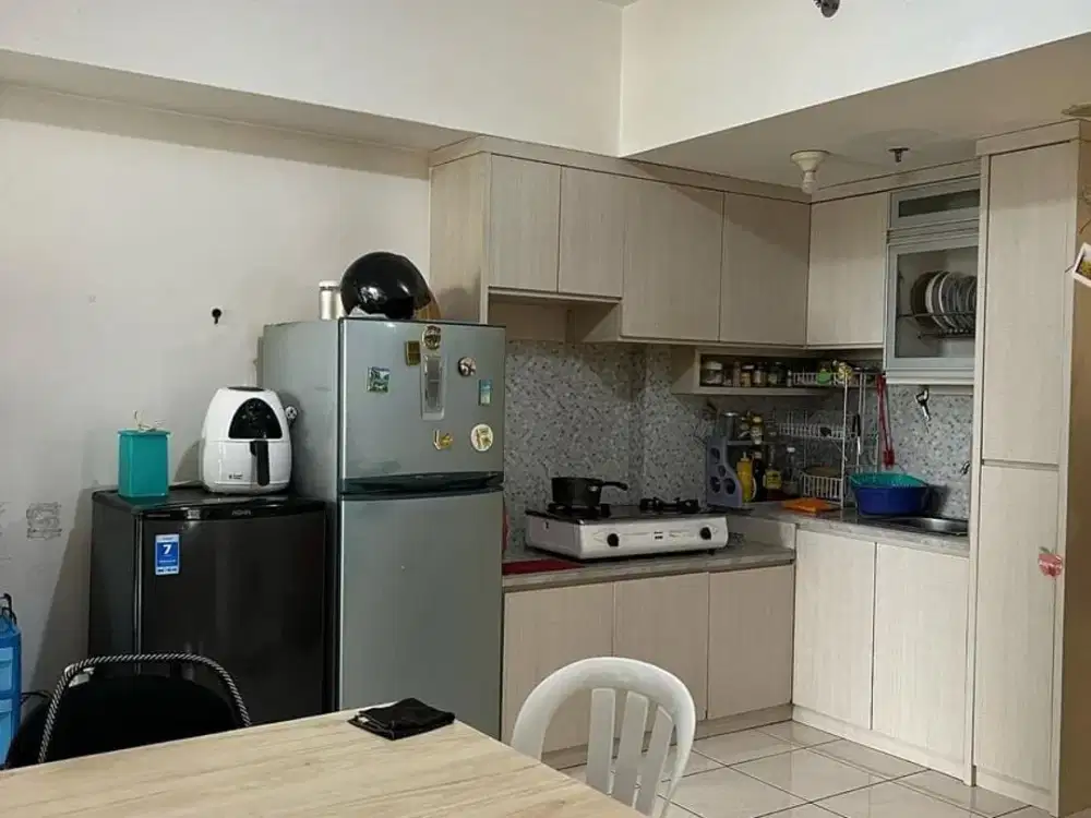 Dijual Apartment Midtown Residence - Tower Avery, Semi Furnished
