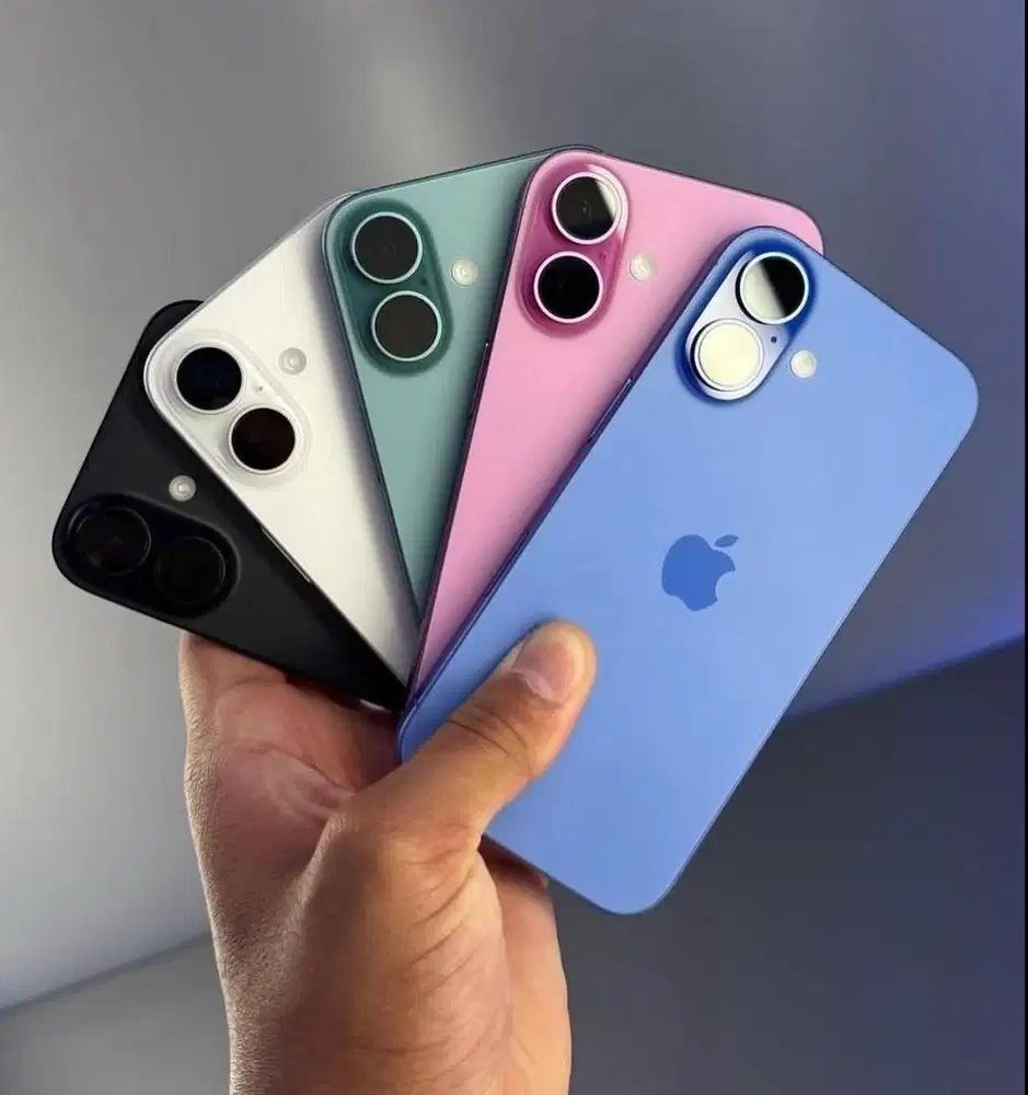 Promo Kredit Iphone 16 128Gb