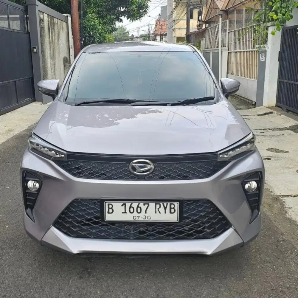 TDP TERMURAH 5 JT DAIHATSU ALL NEW XENIA 1.3 X MATIC 2025 ISTIMEWA