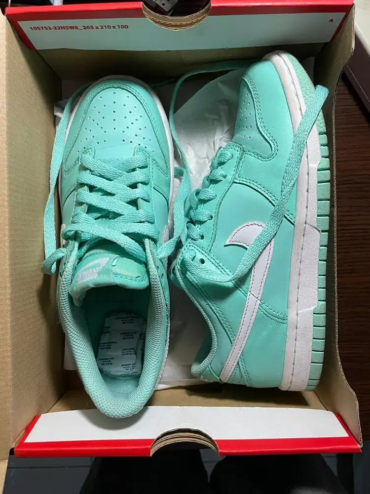 NIKE DUNK LOW (GS)