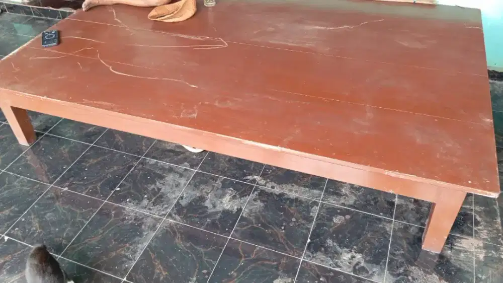 Dipan Jati ukuran 138 x 220 cm