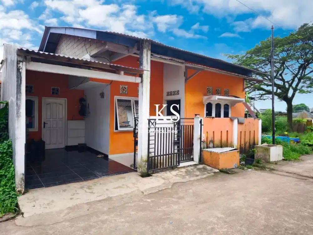 Dijual Rumah di Jalan Talang Betutu Lama, Talang Kelapa Kota Palembang