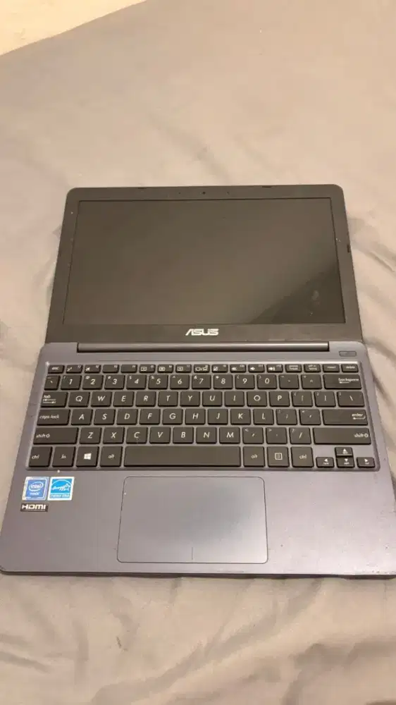 jual notebook second