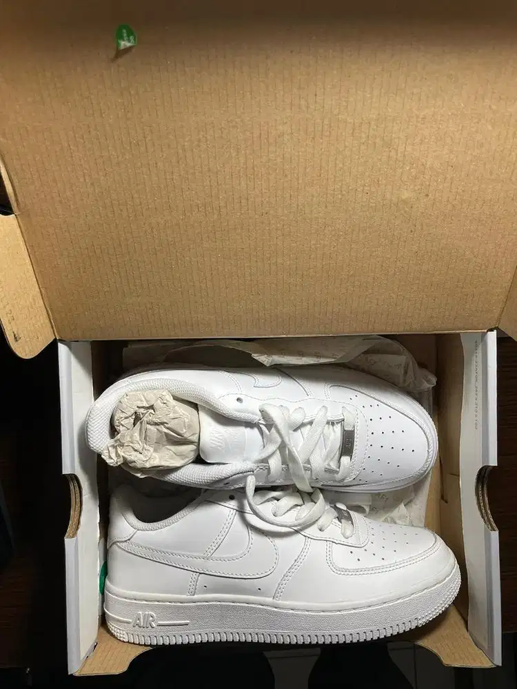 NIKE AIR FORCE 1 LE (GS) - BNOB