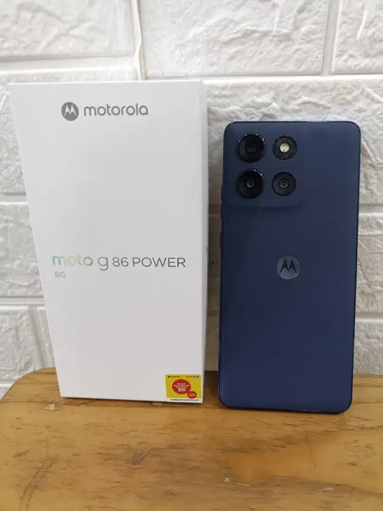 Jual motorola g 86 power ram 8+4/256