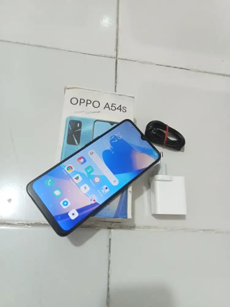 OPPO A54s Ram 6/128GB fulset