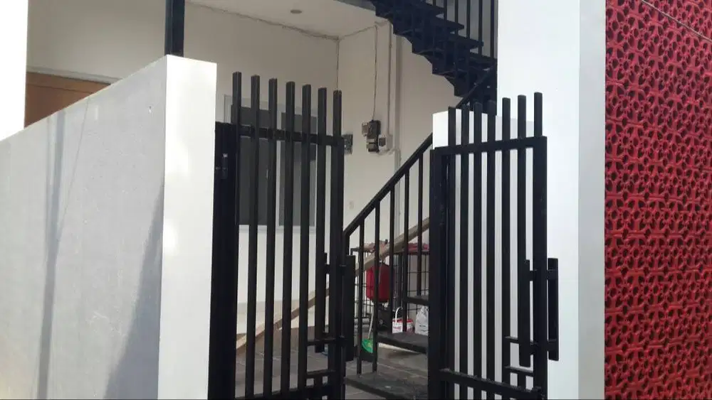 RUMAH PETAK, IDEAL UNTUK RUMAH TANGGA BARU/ KELUARGA KECIL