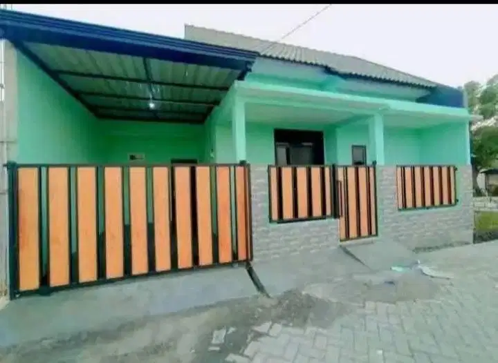 Rumah murah sukodono panjunan harga terjangkau