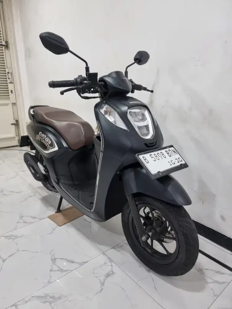Honda Genio 110 Fabulous ESP CBS ISS LED Fi 2025 / 2026 bln 10