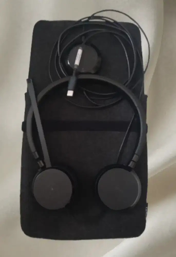 Headset Jabra MS Stereo Mic