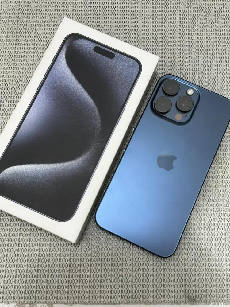 Iphone 15 ProMax KREDIT