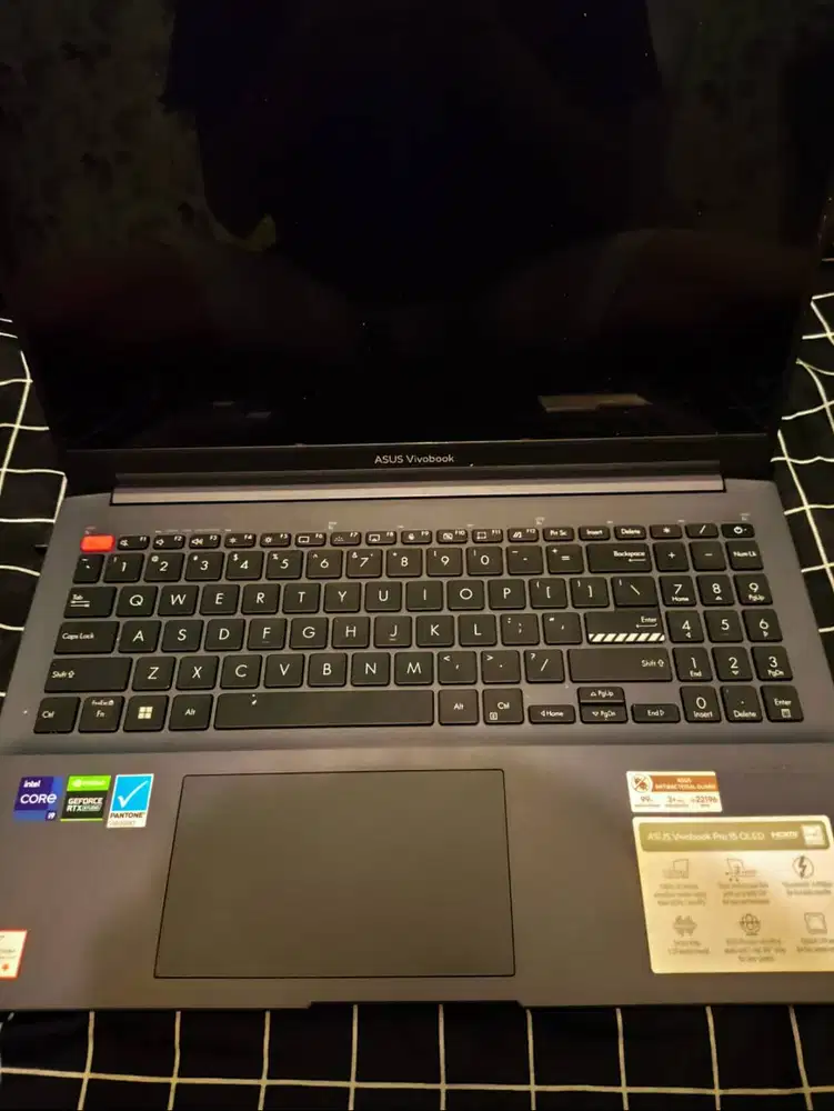 Asus Vivobook Pro 15 OLED