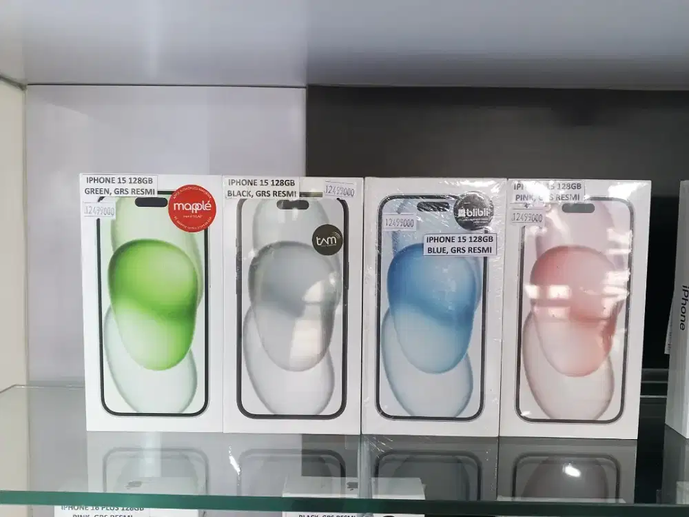 Iphone 15 128GB