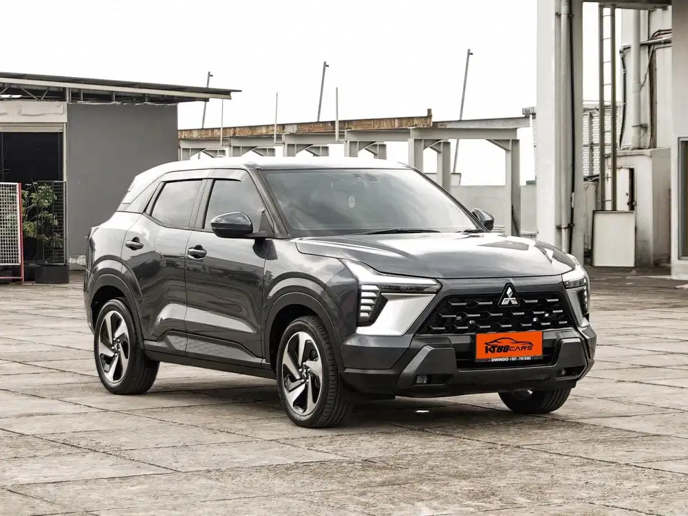 Mitsubishi CForce 1.5 Ultimate AT 2024