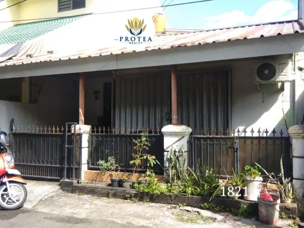 Rumah butuh cepat di griya loka, bsd