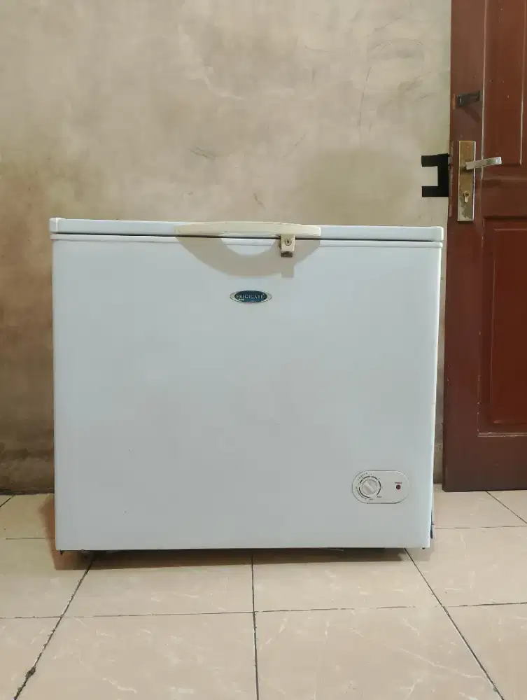 box freezer frigigate 200 ltr