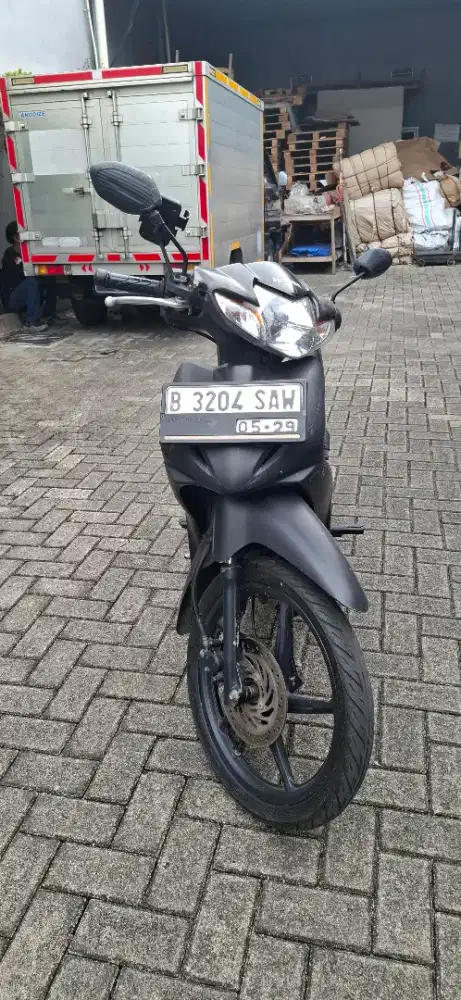 Honda Revo 2011