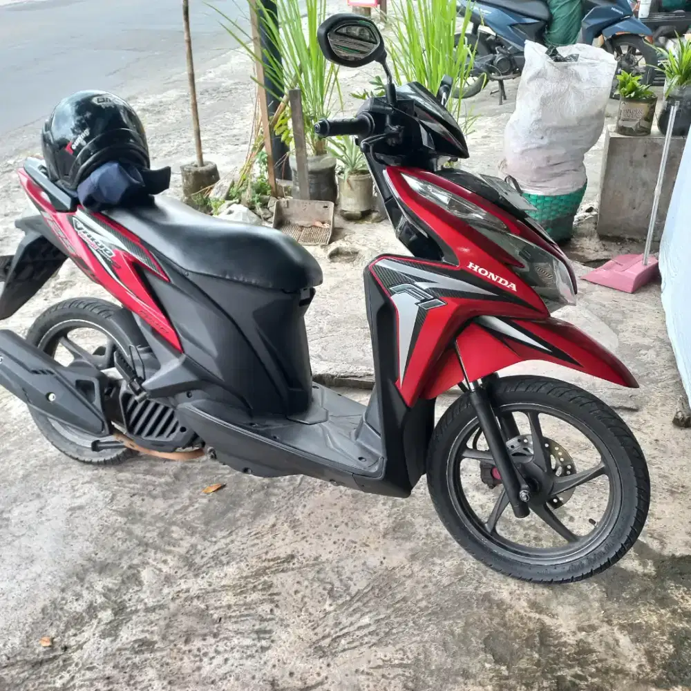Vario 125 kzr 2013