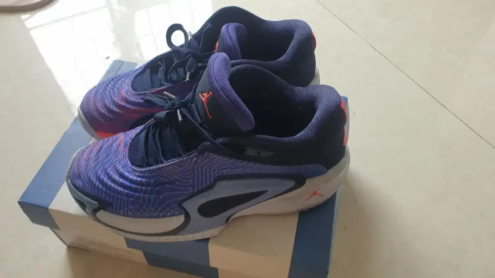 Sepatu basket luka 3 pf ori