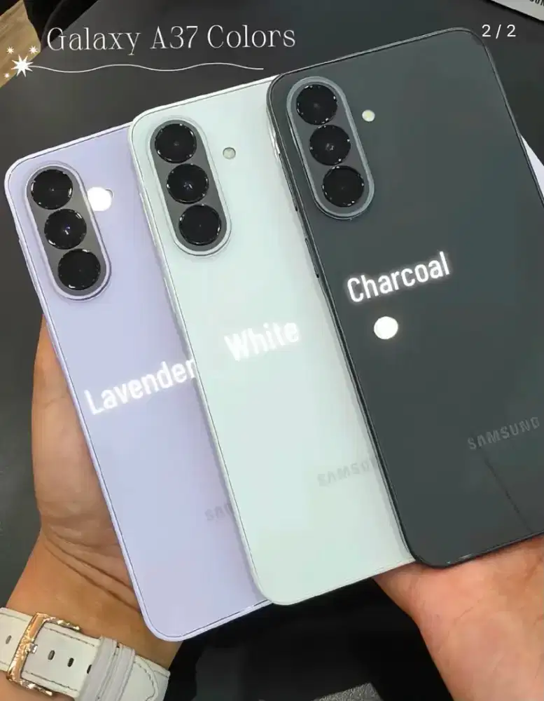 Samsung A37 5G 8/128
