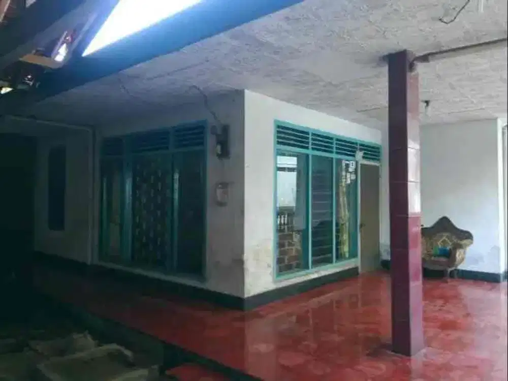 DIJUAL BU RUMAH DAN KIOS DI JURUMUDI TANGERANG