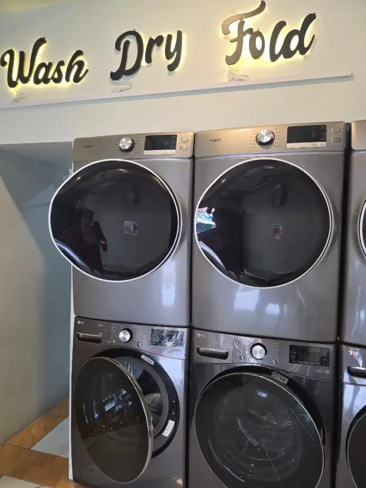 Admin Kasir Laundry