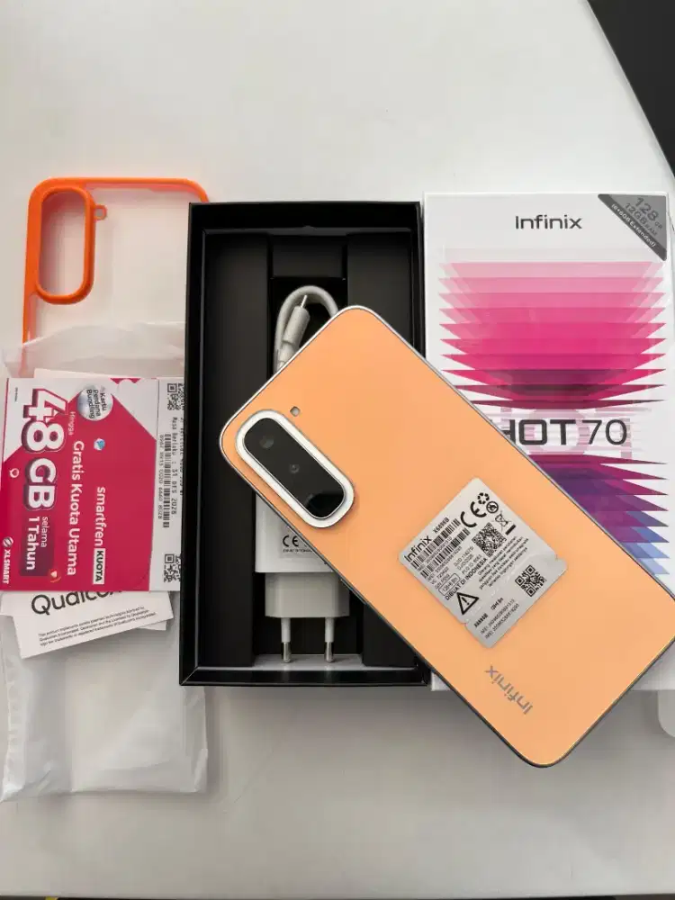 INFINIX HOT 70 SERIES