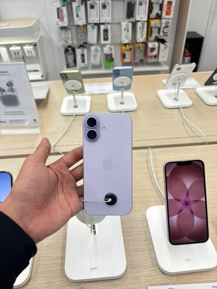Cicilan 0% iPhone 17