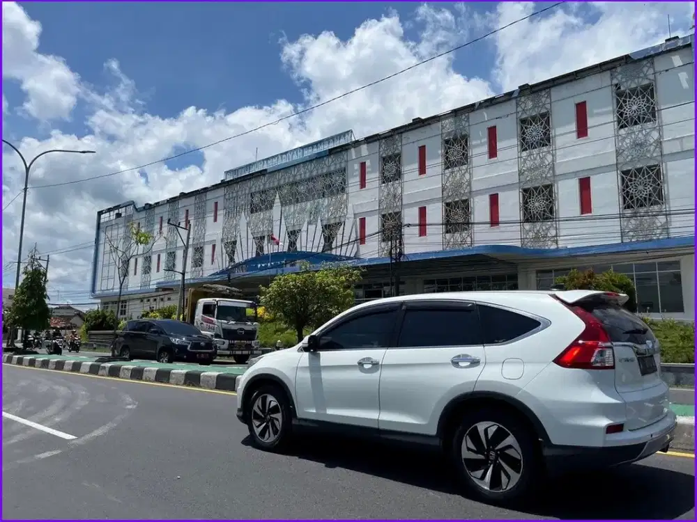 Dekat Candi Plaosan Tanah Dijual Jogja Jl. Solo-Jogja