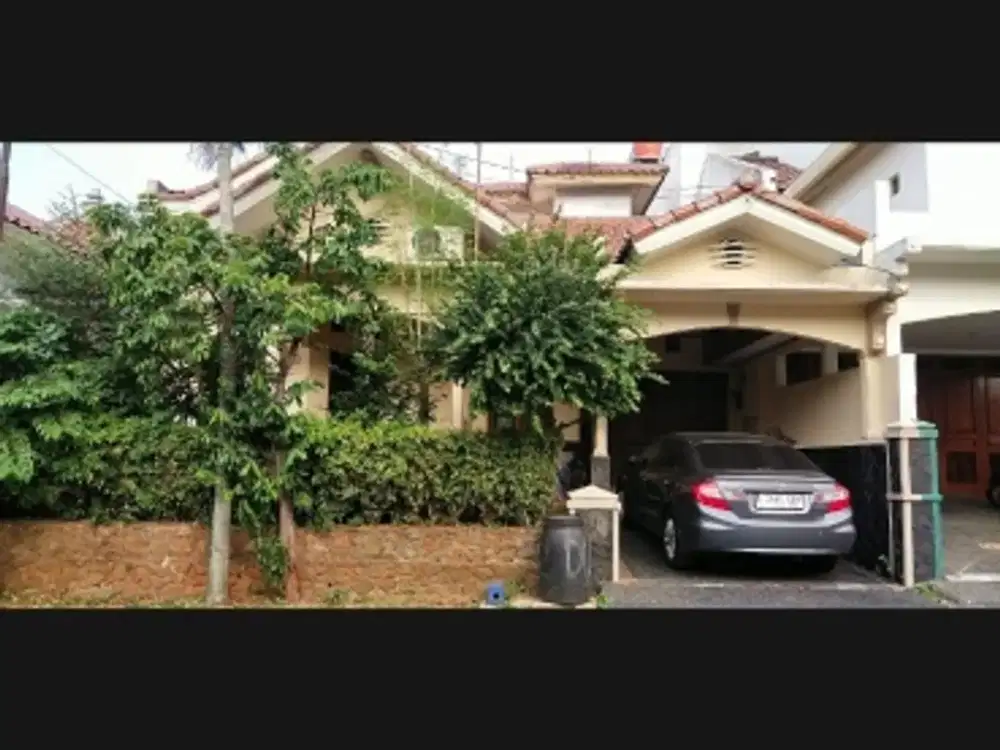 Rumah Di Pesona Khayangan Margonda