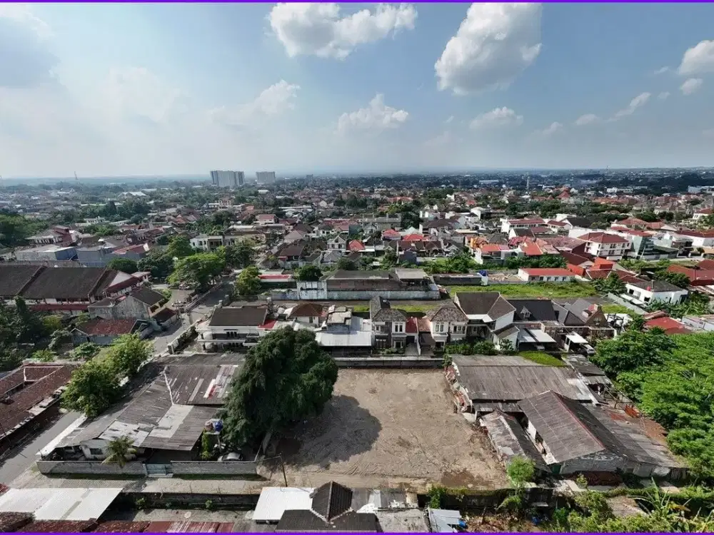 Dekat Pintu Tol Trihanggo Info Tanah Dijual Jogja di Mlati