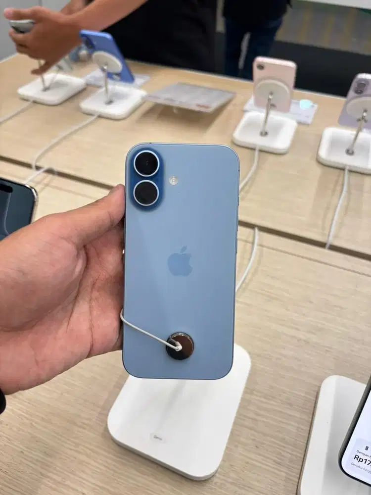 Cicilan 0% iPhone 17