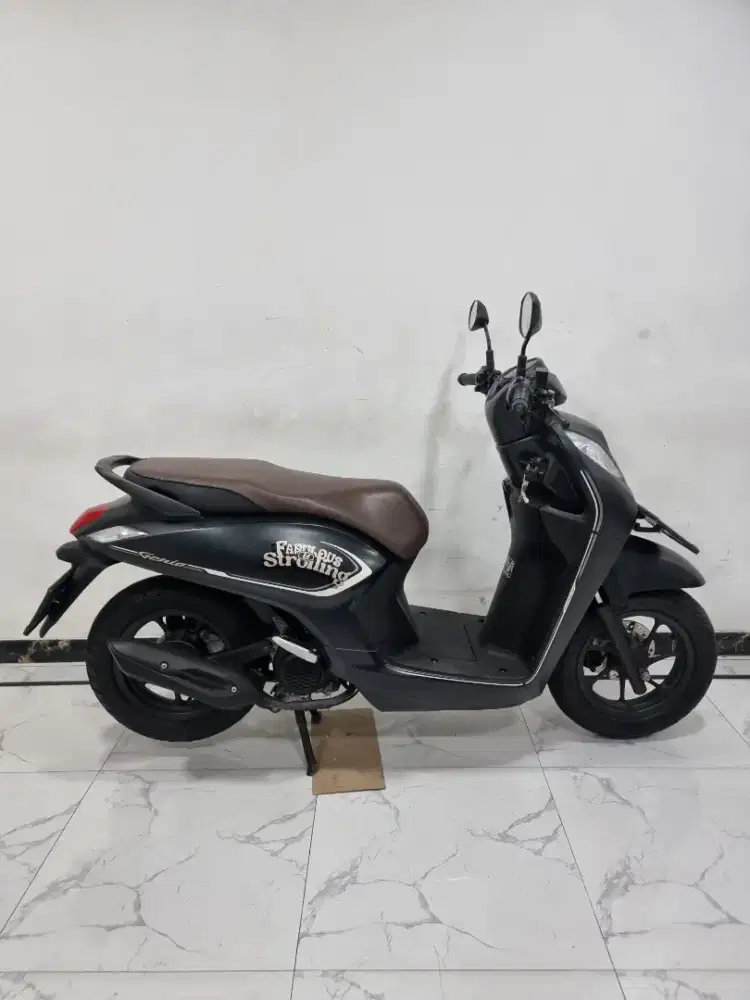 Honda Genio 110 Fabulous ESP CBS ISS LED Fi 2025 / 2026 bln 10
