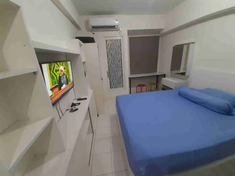 Disewakan apartemen Podomoro Golf View type Studio Full furnished