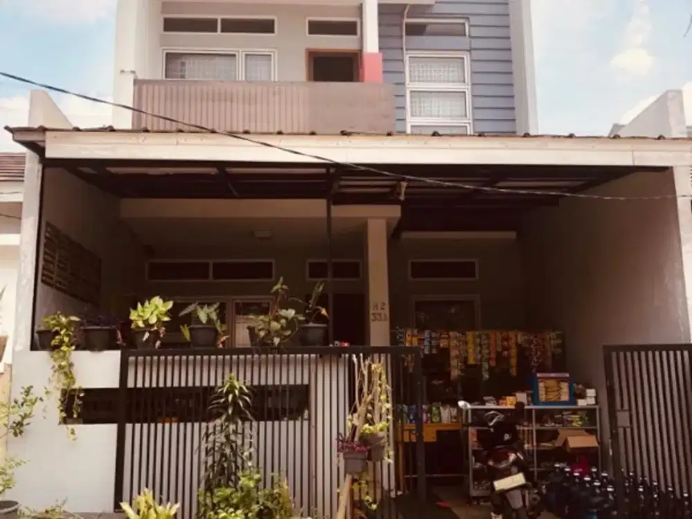 Rumah Siap Huni Di GDC