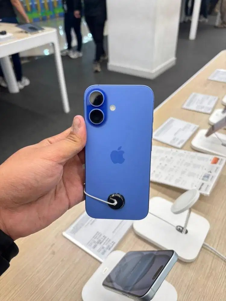 Cicilan 0% iPhone 16