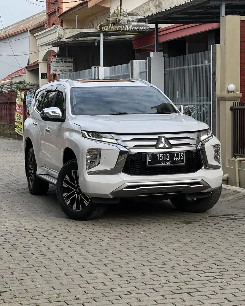 Pajero dakar 2022