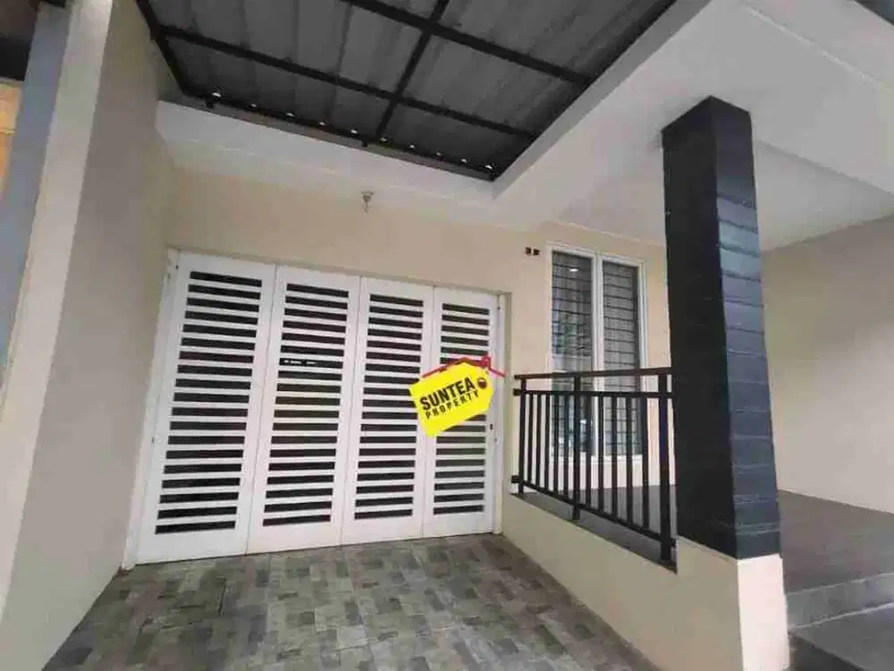 Rumah Area Strategis Dekat Fresh Market Bintaro Jaya Sektor 9