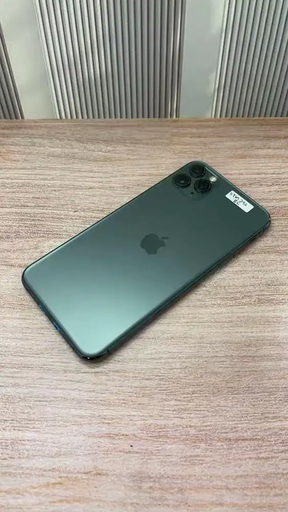 Iphone 11 promax 256gb beacukai